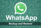 How to Backup and Restore Whatsapp Messages on Android