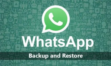 How to Backup and Restore Whatsapp Messages on Android